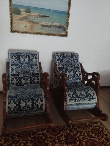 бу мебель для салона: Кресло-качалка, Новый