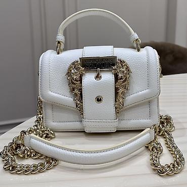 bts canta: Çiyin çantası, Versace, Yeni — 1