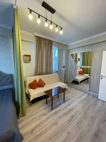 Uzunmüddətli kirayə mənzillər: Xəzər rayonu, Buzovna qəsəbəsi, Zağulba Mallın arxası, 7 mərtəbəli — 3