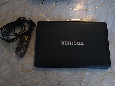 diz ustu komputerlər: İşlənmiş Toshiba, 15.6 ", Intel Pentium, 256 GB, Ünvandan götürmə — 1