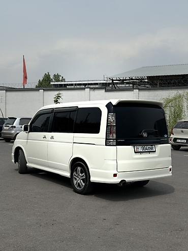 honda strim: Honda Stepwgn: 2005 г., 2 л, Автомат, Бензин, Минивэн — 4