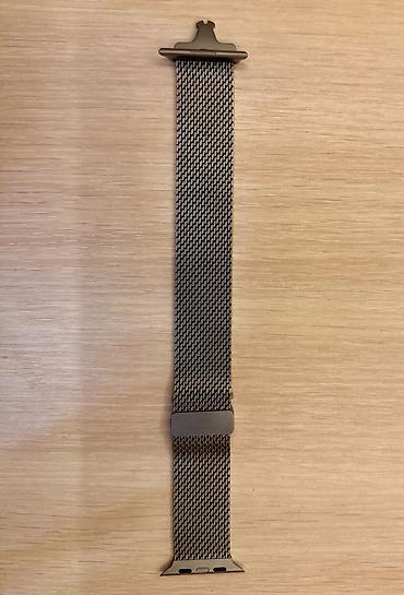Акылдуу сааттар: Продаю исключительно 100% оригинальный ремешок для apple watch Ultra — 6