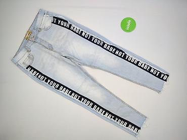 fb sister bomber jacket: Janina, Jeansy damskie, rozmiar M — 2