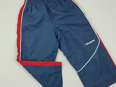 biale spodnie woskowane: Спортивні штани, 2-3 р., 98, стан - Задовільний
