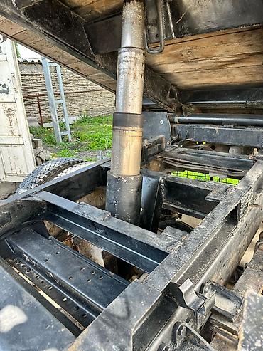 Грузовики: Грузовик, Б/у — 5