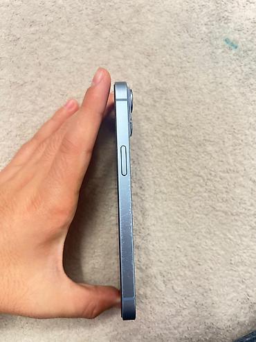 irsad telecom televizor: IPhone 14, 128 GB, Blue Titanium — 4