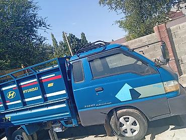 водный катер: Легкий грузовик, Hyundai, Стандарт, 1,5 т, Б/у — 4