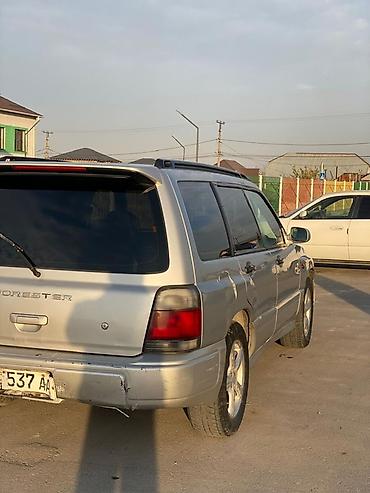 Subaru: Subaru Forester: 1996 г., Механика, Кроссовер — 9