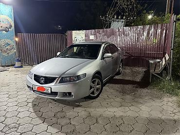 honda accord 7: Honda Accord: 2003 г., 2 л, Автомат, Бензин, Седан — 4