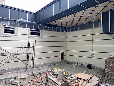 Фасадные работы: Ремонт фасада, Утепление фасада, Фасадный декор 3-5 лет опыта — 14