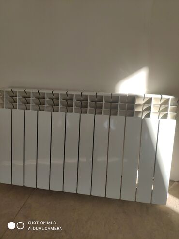 зеркало с подсветкой в полный рост: Биметаллический радиатор отопления, секционный. Характеристики: -