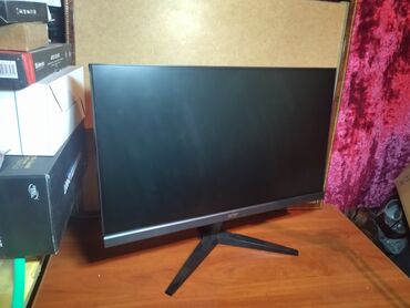 компьютерные: Монитор, Acer, Б/у, LED, 24" - 25"