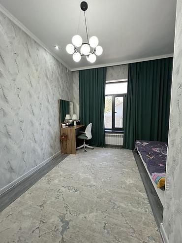 Үйлөр: Продаются 3 х этажный дом Район Пригородный Участок 8 соток первая — 7