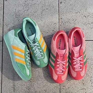 Кроссовки и спортивная обувь: Кроссовки, 36, 37, 37.5, Adidas, Новый, цвет - Желтый, Самовывоз, Платная доставка — 4