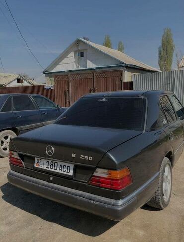 включатель фар мерс: Mercedes-Benz W124: 1987 г., 2.3 л, Механика, Бензин, Седан