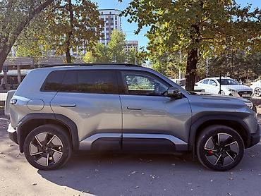 bid машина: BYD FangChengBao Leopard 3: 2025 г., Автомат, Электромобиль, Внедорожник — 5