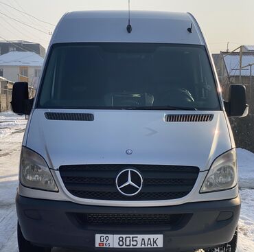 Mercedes-Benz: Mercedes-Benz Sprinter: 2006 г., 2.2 л, Автомат, Дизель, Бус