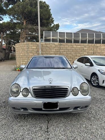 двигатель мерседес спринтер 2 2 cdi: Mercedes-Benz E 320: 3.2 l | 2001 il Sedan