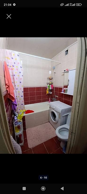 105: 1 комната, 36 м², Джал-15 105 серия, 8 этаж, Старый ремонт — 7