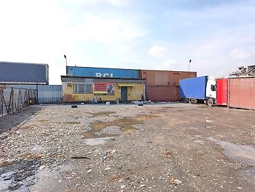 гараж авто: Автостоянка, 500 м², С оборудованием — 1