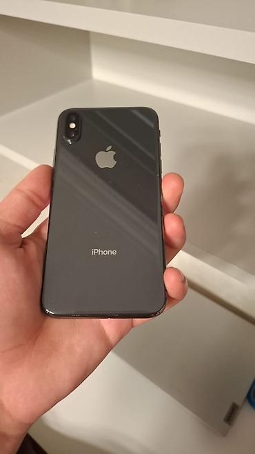 IPhone X, Space Gray, Face ID lalafo.az -da IPhone X, Space Gray, Face ID