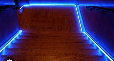 Светодиодные ленты: Свет подсветка все цвета Белый холодный нейтральный теплый синий — 21