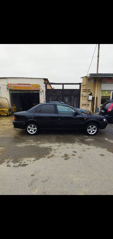 Iran Khodro: Iran Khodro Samand: 1.8 l | 2008 il | 500000 km Sedan