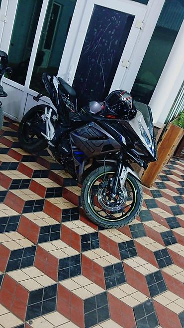 honda motorcycle: Спортбайк Kawasaki, 250 куб. см, Бензин, Взрослый, Б/у — 1