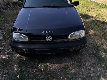 jak авто: Volkswagen Golf: 1992 г., 1.8 л, Механика, Бензин, Хэтчбэк — 4