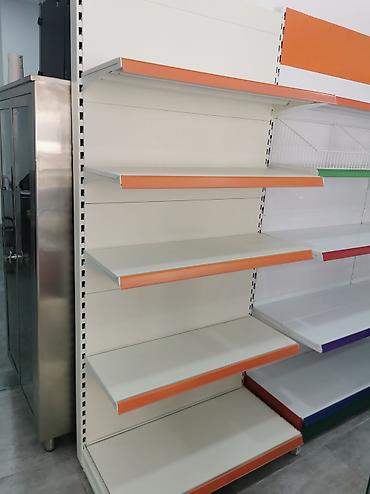 витрин: 🛒 MARKET RƏFLƏRİ — İSTEHSALDAN SATIŞA Marketlər üçün tək tərəfli və — 8