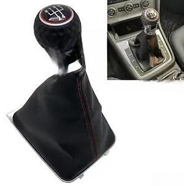 legend rs: Rucica menjaca sa kozom Golf 7 GTI GTD Look 5 i 6 brzina. Rucica — 9