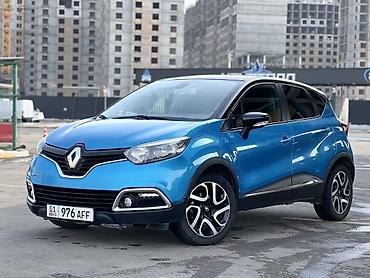 Renault: Renault Kaptur: 2017 г., 1.6 л, Автомат, Бензин, Кроссовер — 13