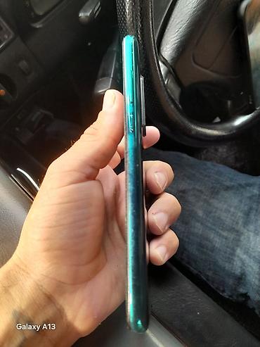 samsung s20 fe ekran: Xiaomi Mi 8 Pro, 128 GB, rəng - Yaşıl, 
 Barmaq izi — 6