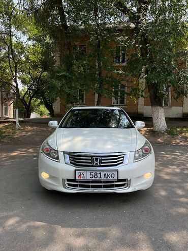 купить запчасти опель омега б: Honda Accord: 2009 г., 2.4 л, Автомат, Бензин, Седан