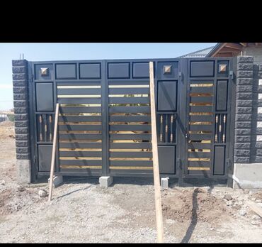 Сварка: Сварка | Ворота — 27