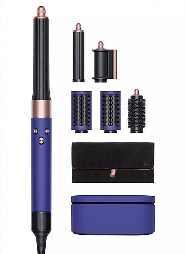 пресс форма для пельменей: Мультистайлер Dyson, Up to 180 °С, Для завивки — 4