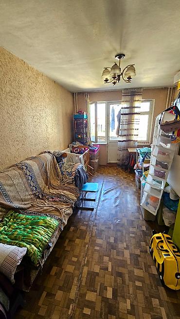 Продажа квартир: 3 комнаты, 58 м², Ата-Тюрк парк 104 серия, 3 этаж, Требуется ремонт — 2