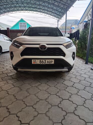 тайота эстим: Toyota RAV4: 2020 г., 2.5 л, Автомат, Бензин, Кроссовер