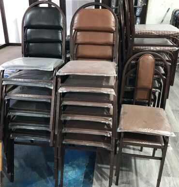 Stullar: YENİ stullar SATILIR. Tədris mərkəzlərində, restoranlarda — 20