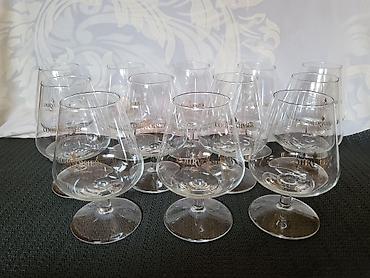 Čaše: Retko,case nove orig.Courvosier Napoleon 1970/80ta.god.Francuska — 16