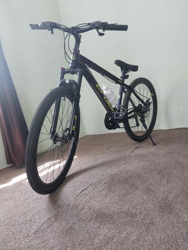 İdman velosipedləri: Yeni Dağ velosipedi Crolan, 26", sürətlərin sayı: 32, Pulsuz çatdırılma