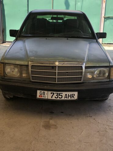 мерседес 190 201: Mercedes-Benz 190: 1991 г., 1.8 л, Механика, Бензин