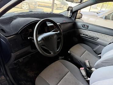 hyunday gets: Hyundai Getz: 2003 г., 1.3 л, Механика, Бензин, Хэтчбэк — 5