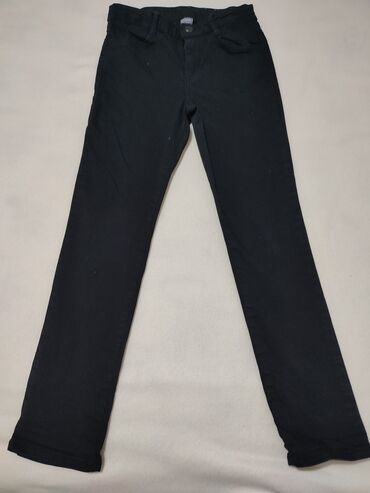 Paketi dečije odeće: Paket: Farmerke, Haljine, Helanke, Za devojčice, uzrast: 8-9 godina — 15