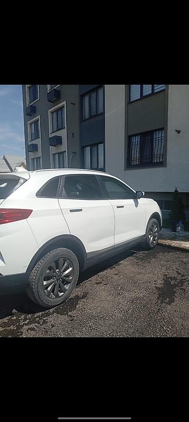 kaiyi e5: Weltmeister EX5, 2021 г., 135000 км, В наличии — 4