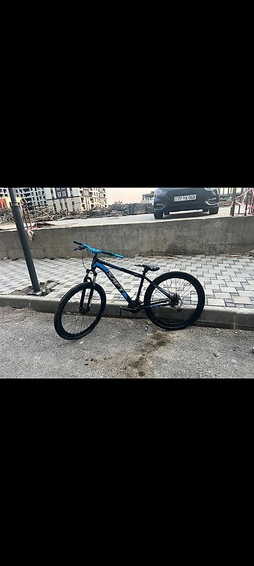 Dağ velosipedləri: SAFT dağ velosipedi - Çərçivə: yüngül alaşımlı hardtail - Ölçü: 29" — 2