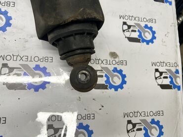 Амортизаторы, пневмобаллоны: Комплект пневмобаллонов DAF 2015 г., Б/у, Оригинал, Германия — 5