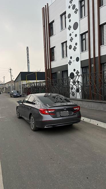 infinity fx35: Honda Accord: 2021 г., Автомат, Бензин, Седан — 4