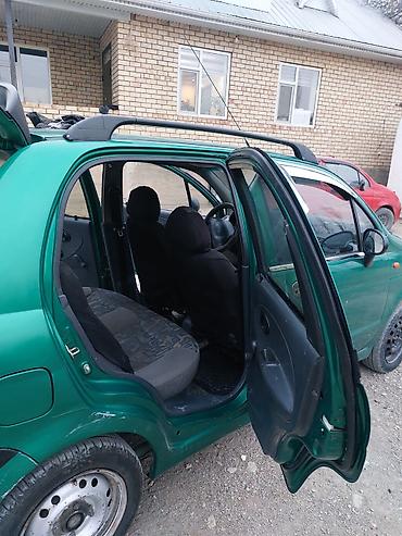 матиз рассия: Daewoo Matiz: 2002 г., Бензин, Хэтчбэк — 10