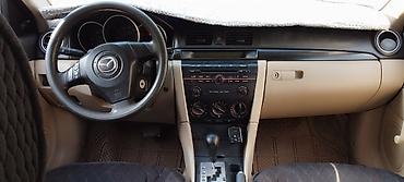 mazda 2004: Mazda 3: 2004 г., Автомат, Седан — 1